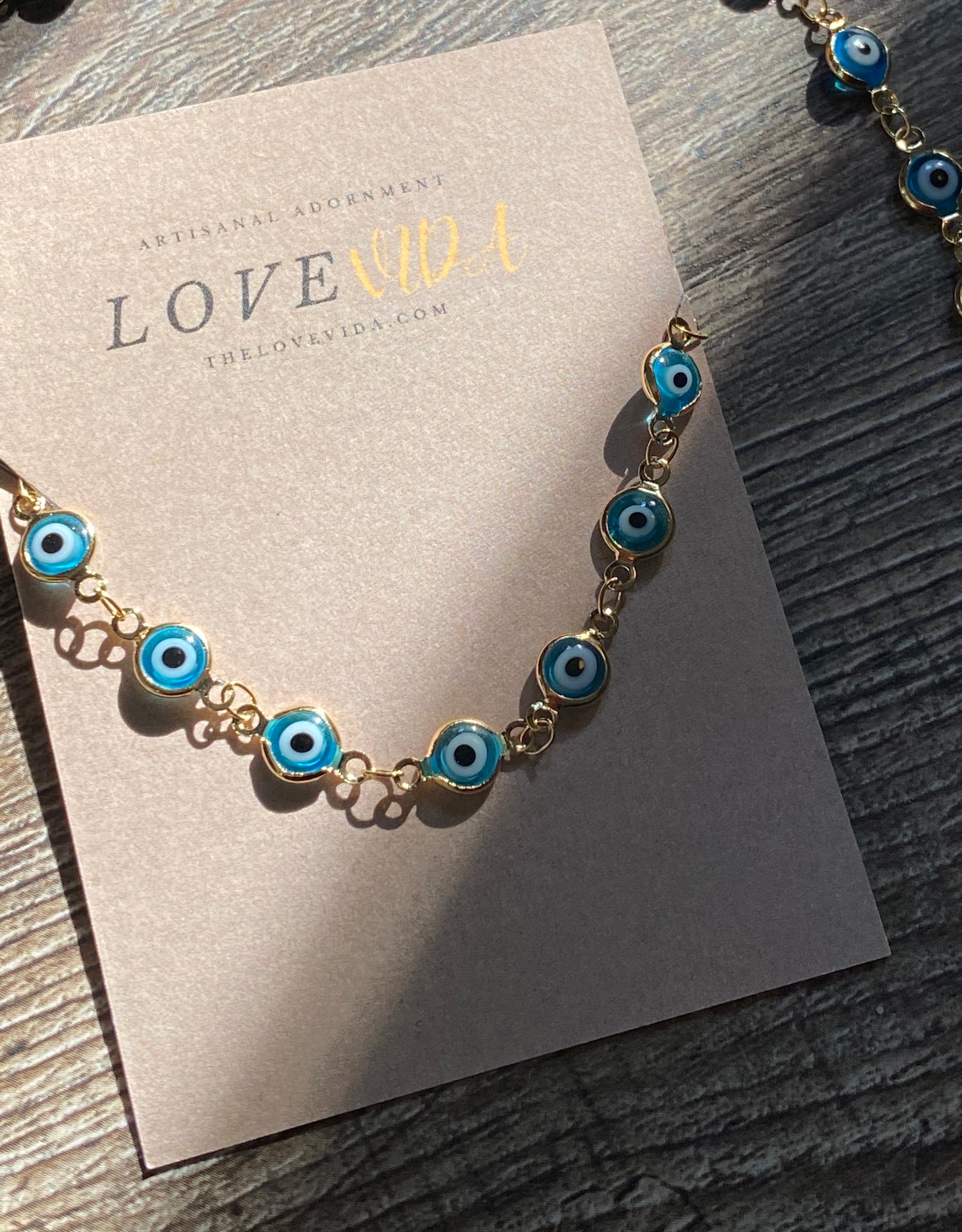 Evil Eye Bracelet