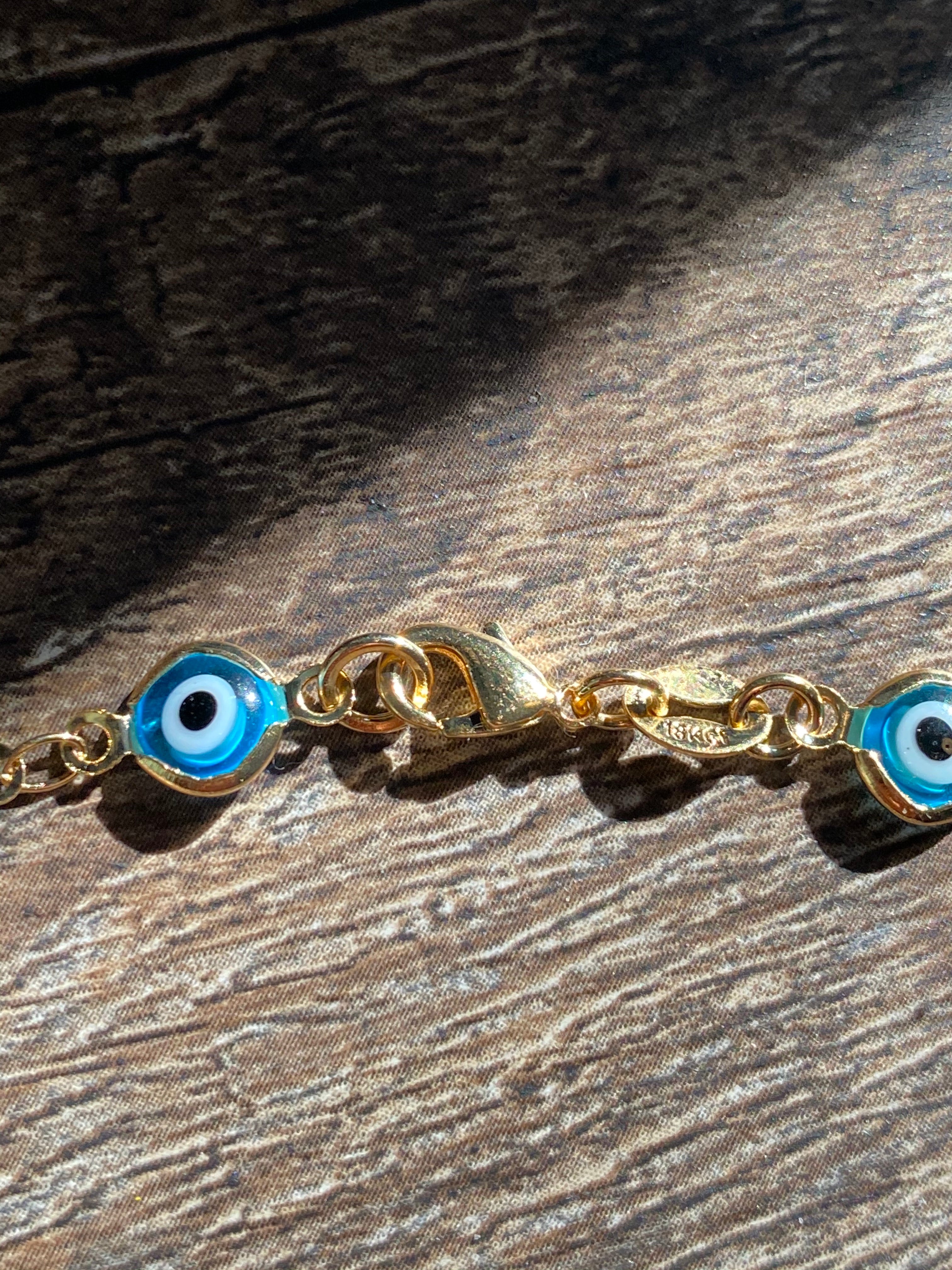 Evil Eye Bracelet