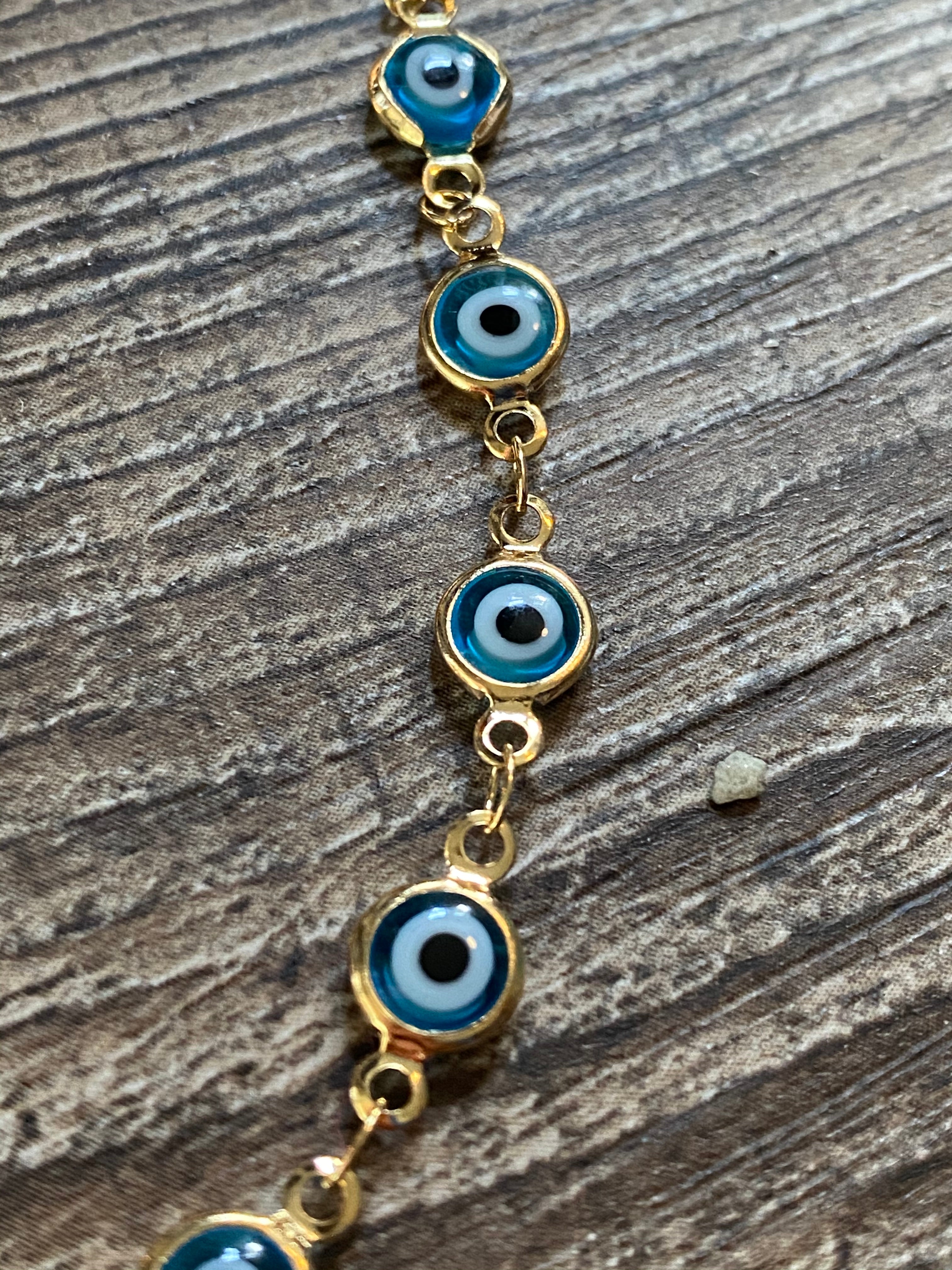 Evil Eye Bracelet