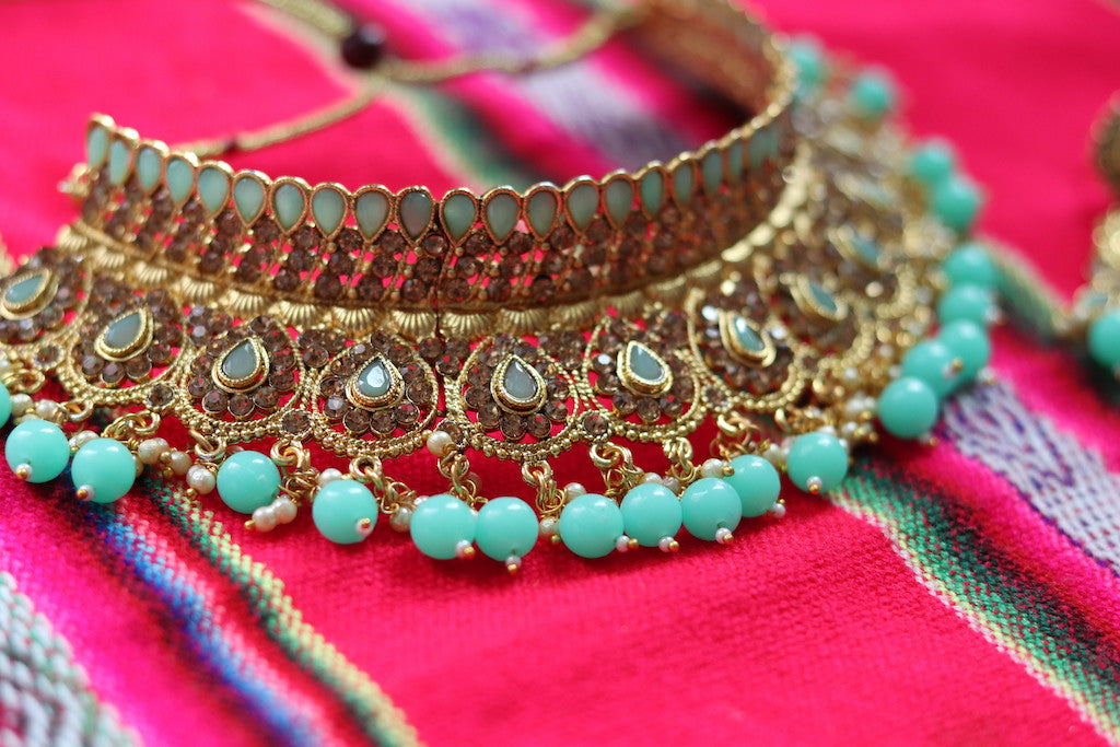 Indian Adornment Set