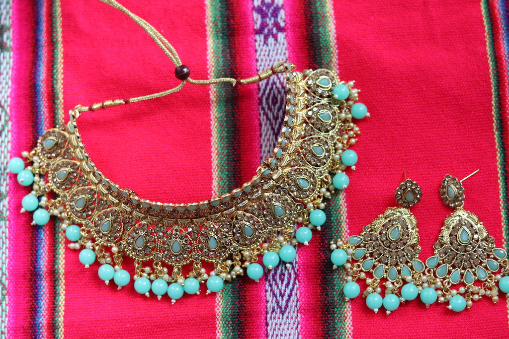 Indian Adornment Set