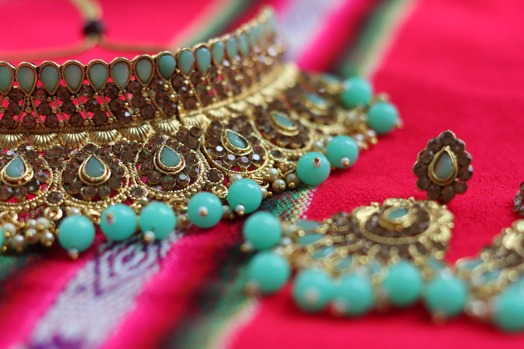 Indian Adornment Set