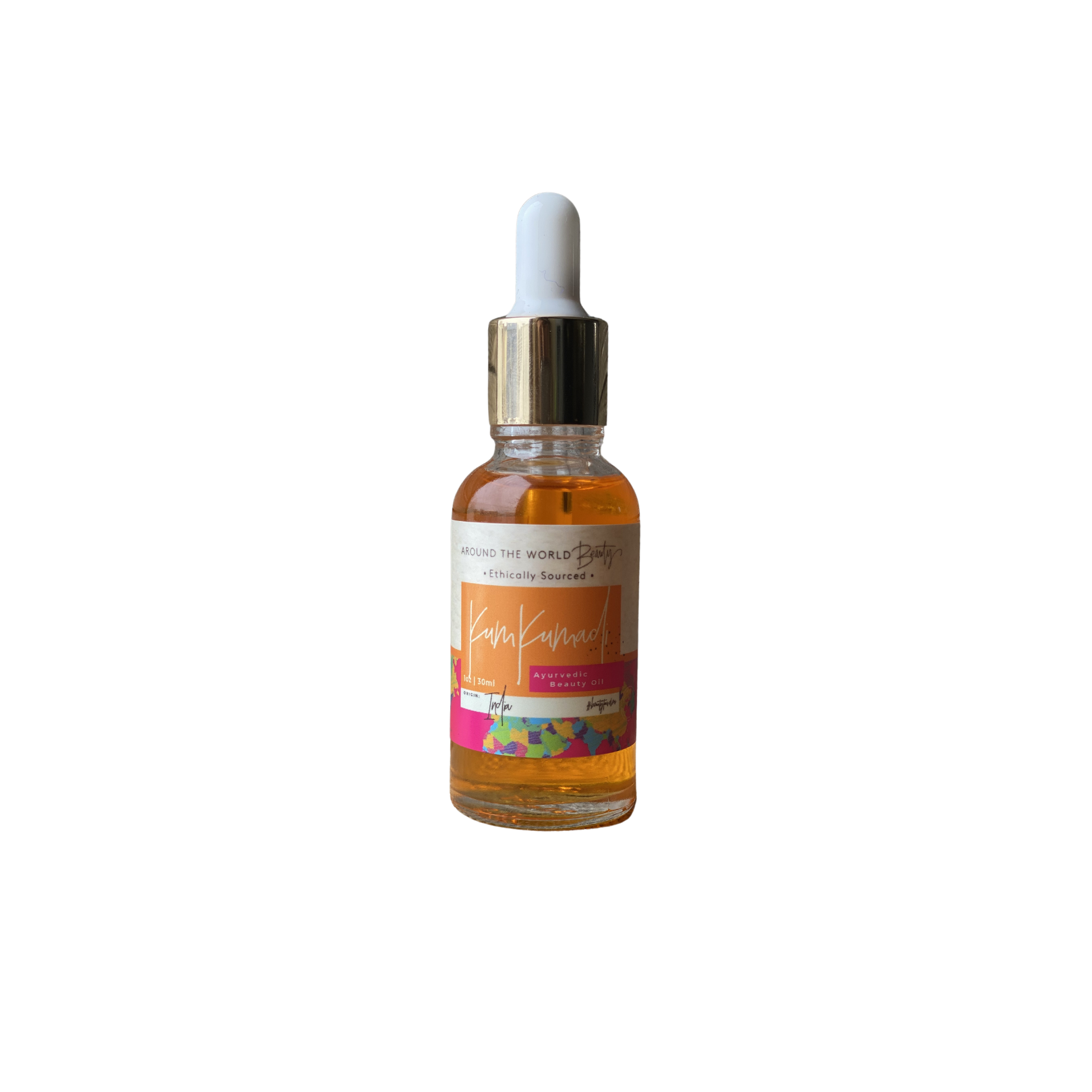 Kumkumadi Beauty Oil