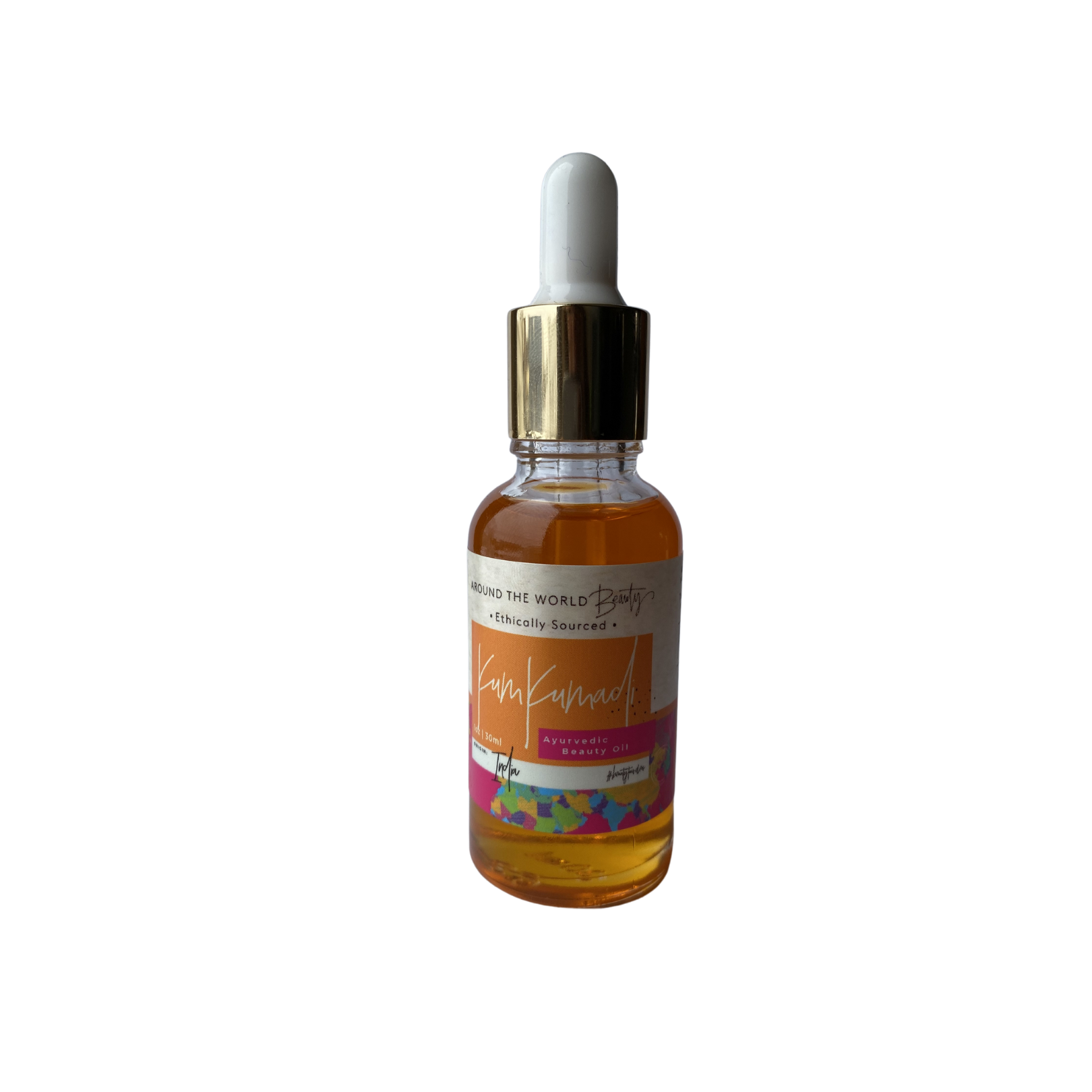 Kumkumadi Beauty Oil