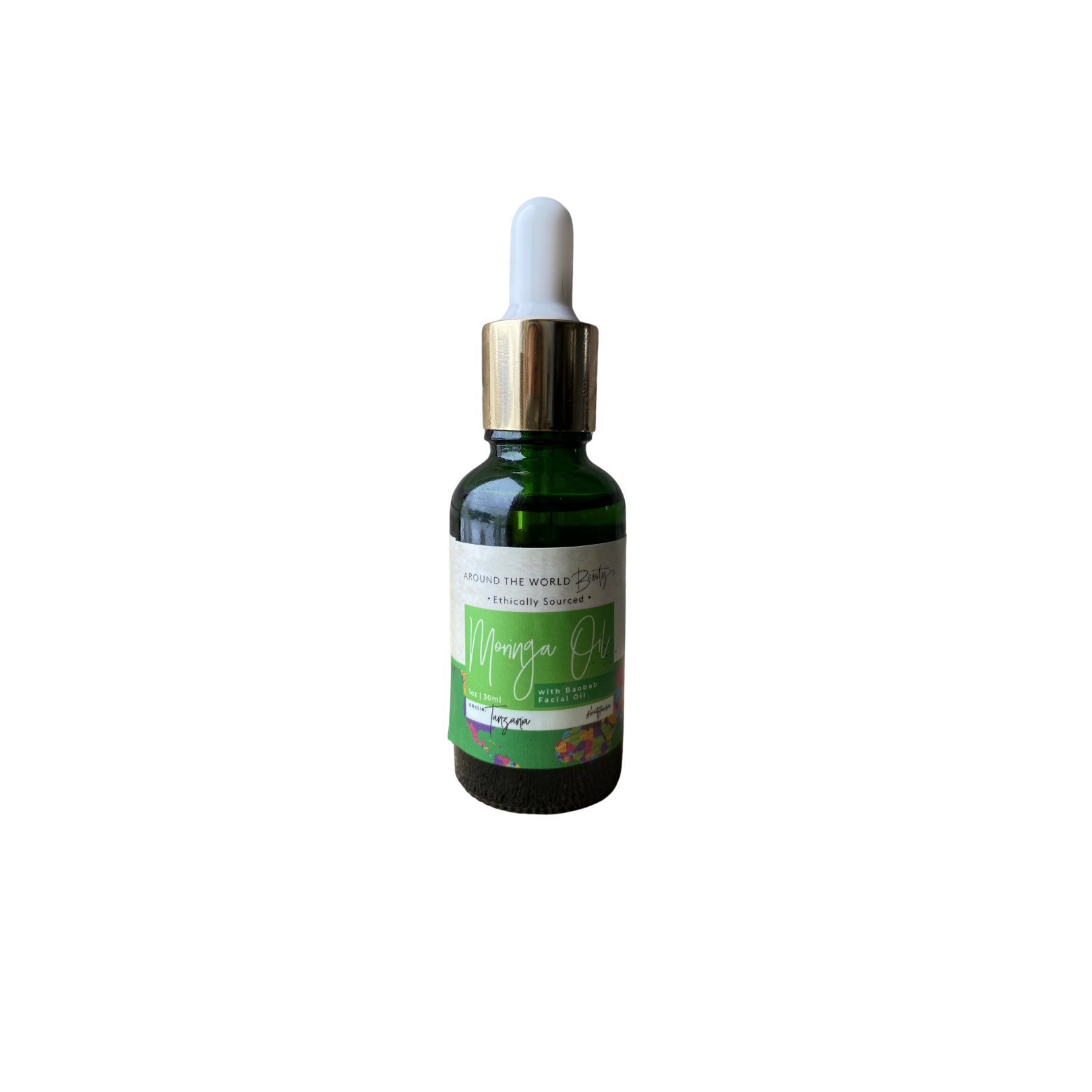 Moringa & Baobab Face Oil