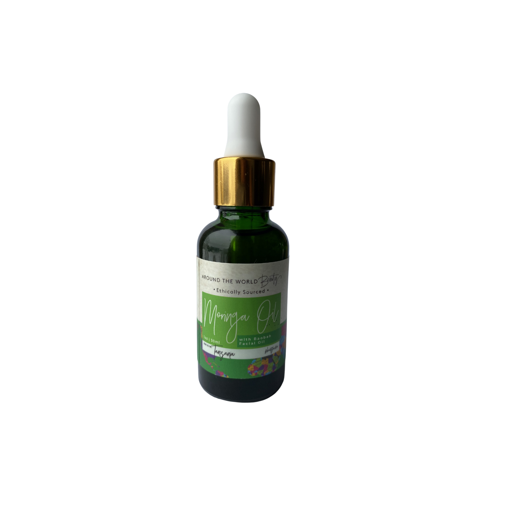 Moringa & Baobab Face Oil